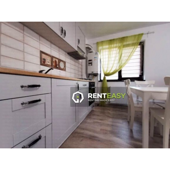 Apartament de inchiriat 2 camere, zona Palas.